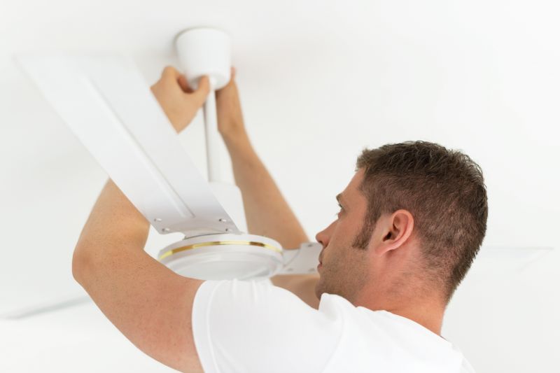 Installing a Ceiling Fan