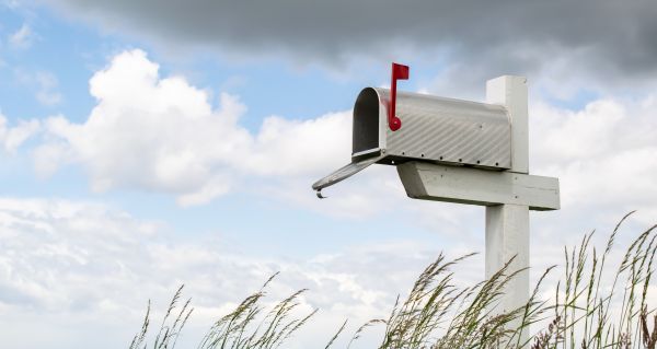 Mailbox Replacement in Bloomington