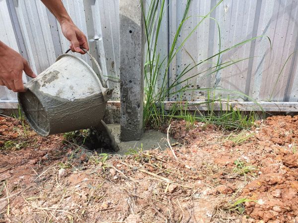 Post Cementing Service in Bloomington