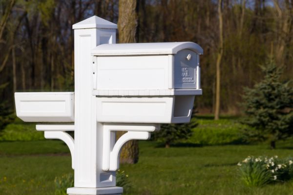 Postal Box Installation in Bloomington